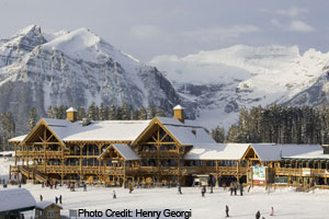 Canada - Ski Lake Louise