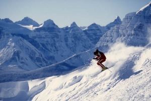 Skiing Canada