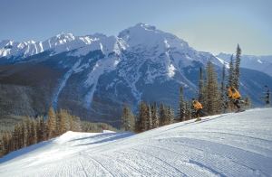 Canada - Ski Banff Norquay