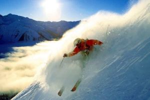 Canada - Ski Kicking Horse